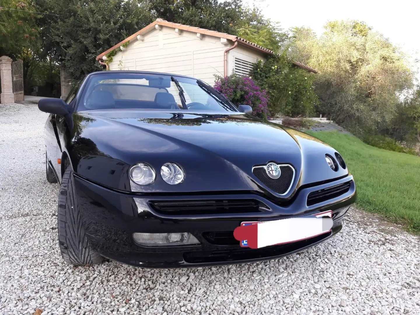 Alfa Romeo Spider 2.0 Twin Spark - 2