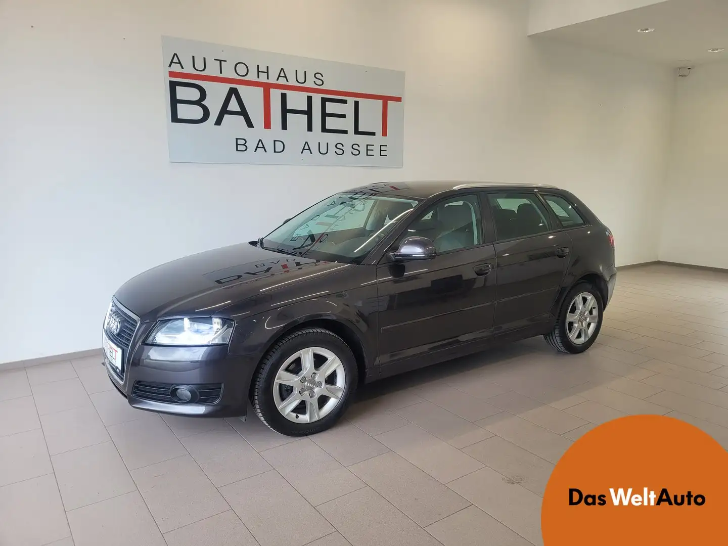 Audi A3 1.6 Limited Edition Grau - 1