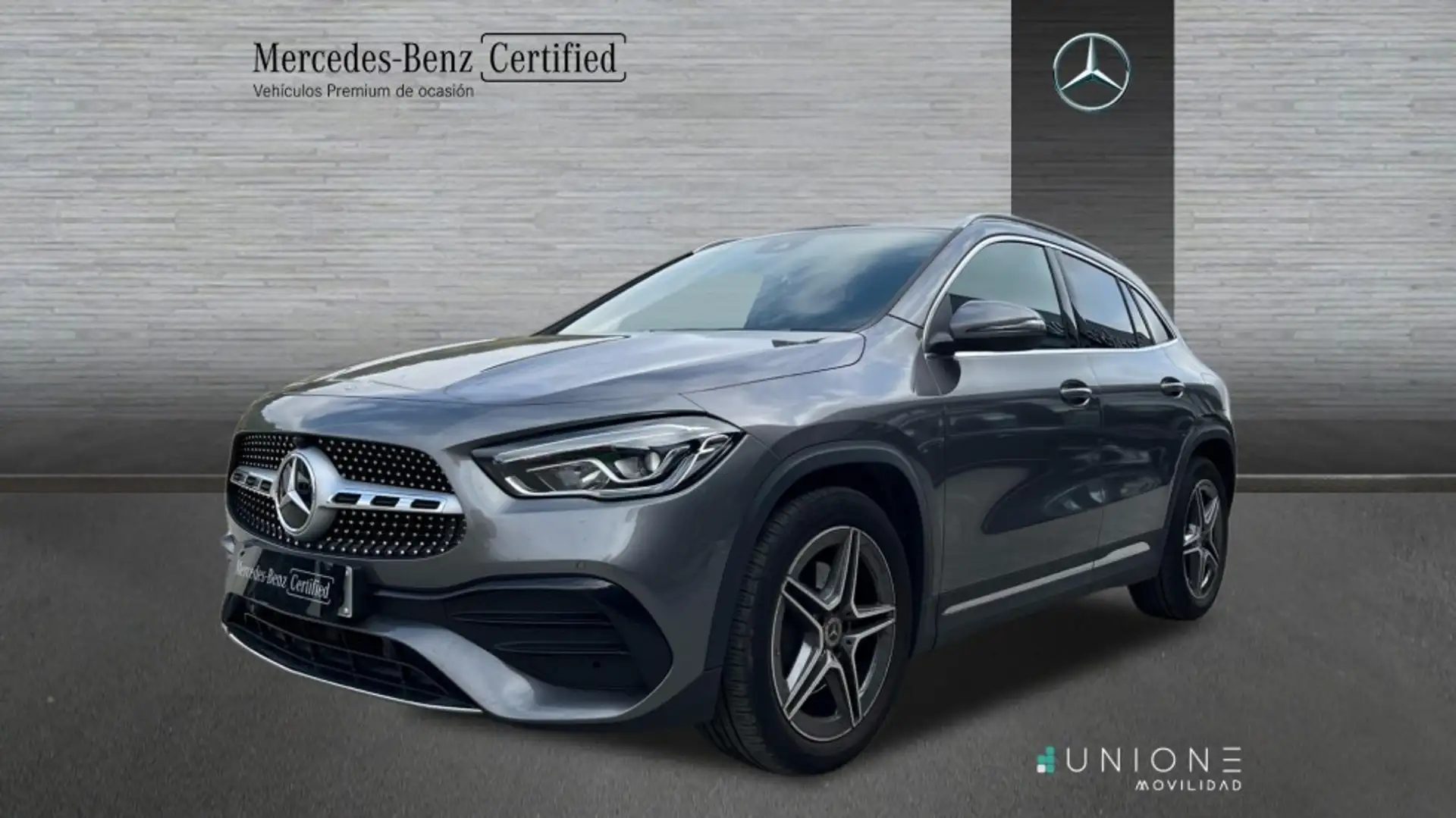 Mercedes-Benz GLA 200 d - 1