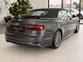 Audi A5 quattro Cabrio S-Line B&O Grau - thumbnail 6
