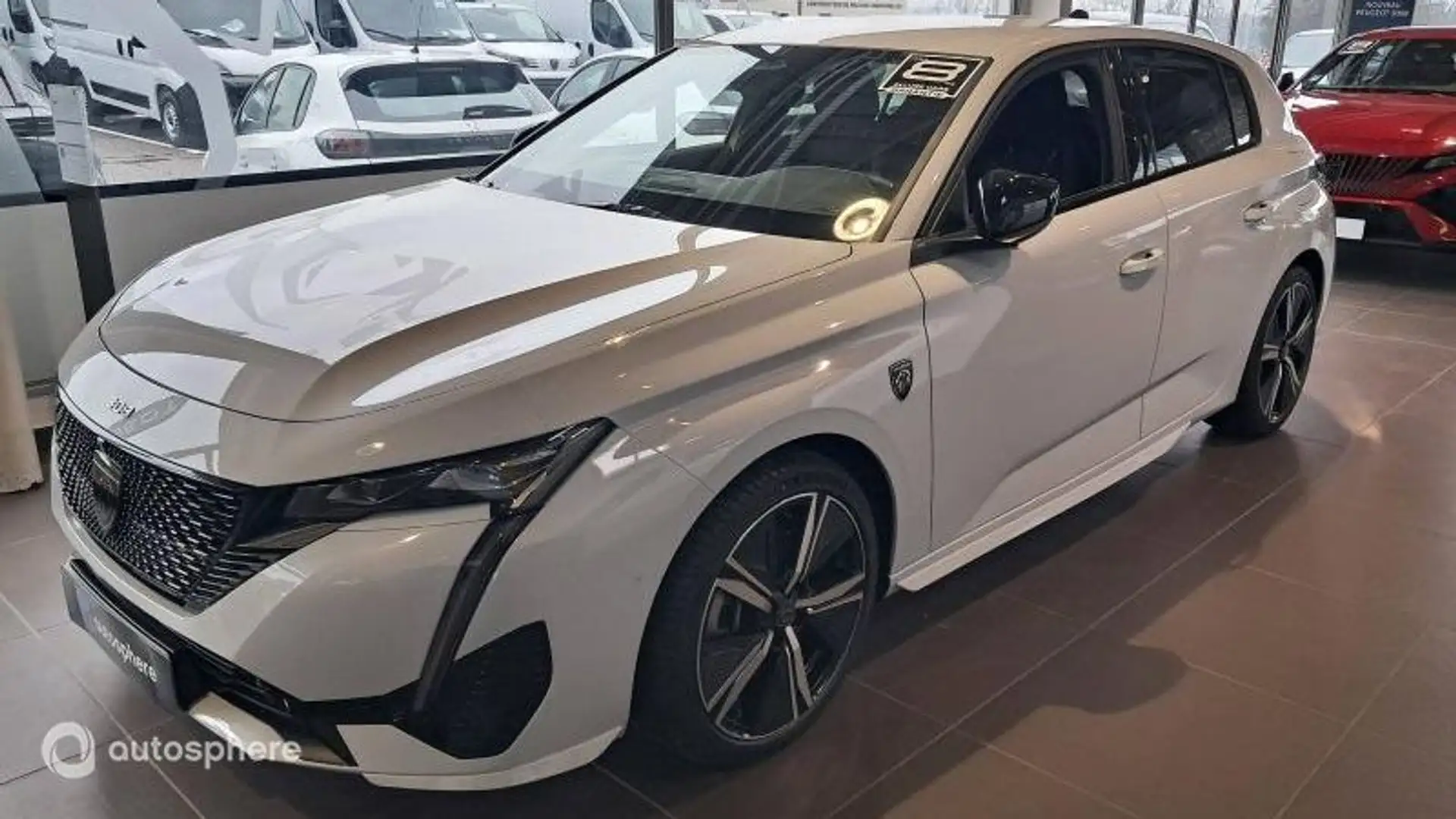 Peugeot 308 PHEV 180ch GT e-EAT8 - 2