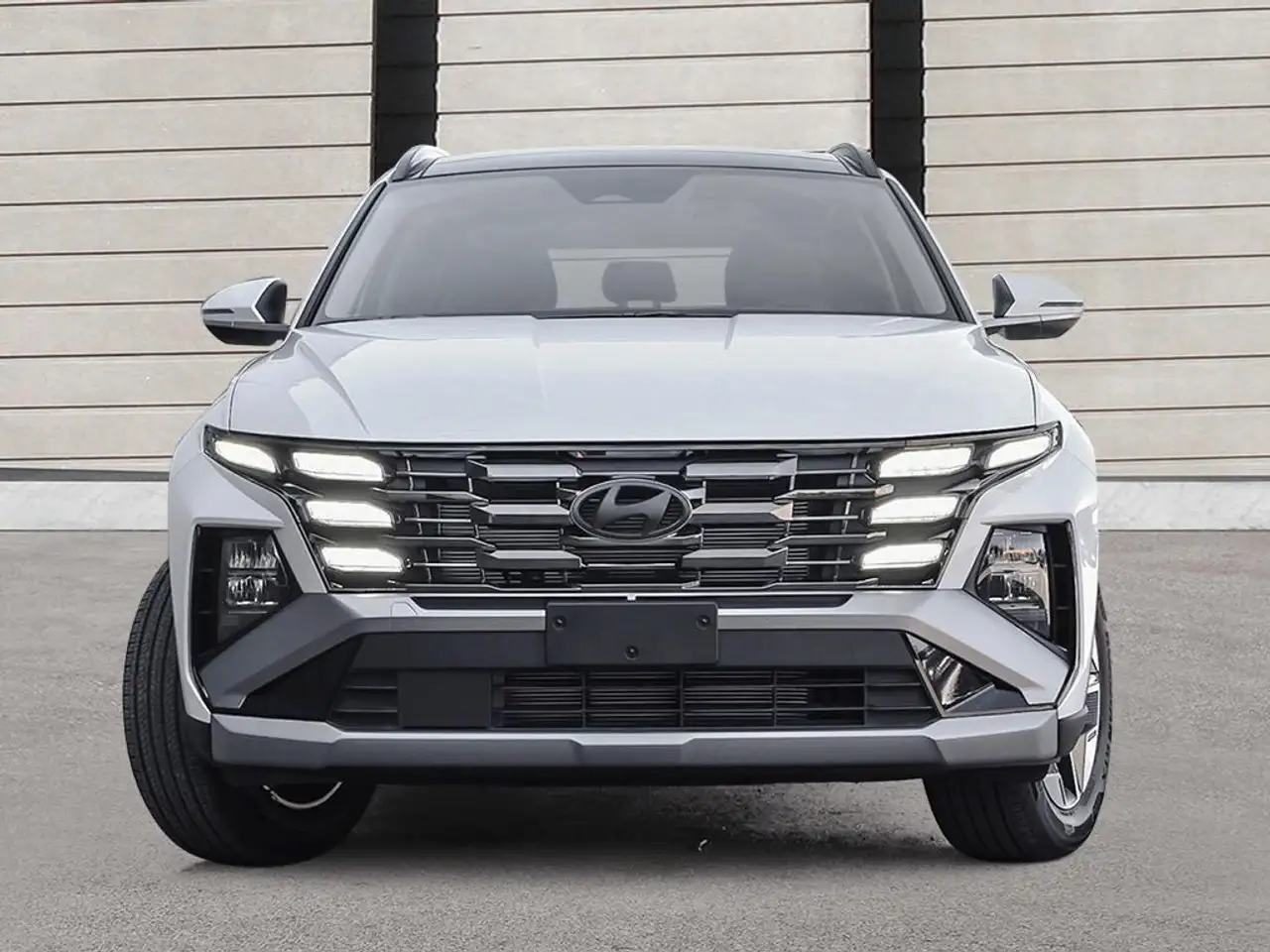 Hyundai TUCSON снимка Hyundai TUCSON