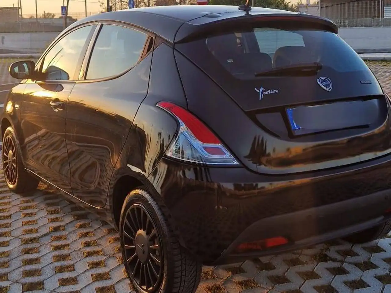 Lancia Ypsilon 2021