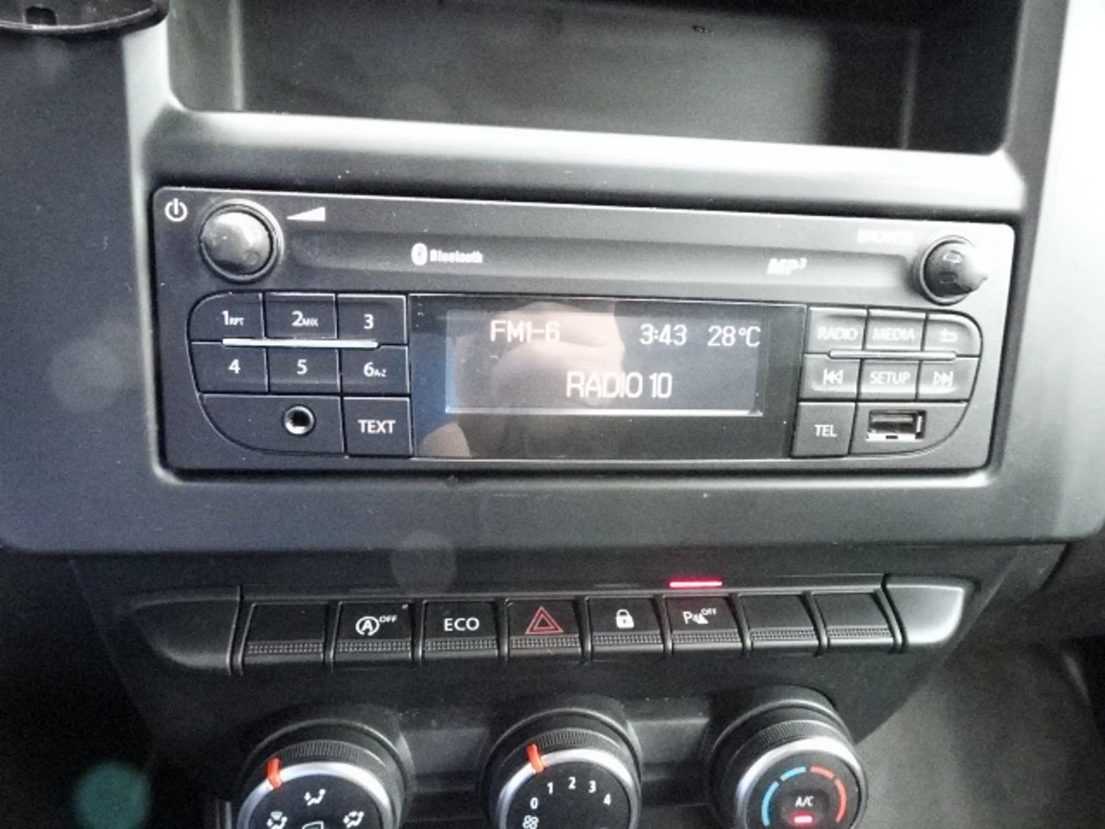 Renault Express 1.5 dCi 75 Comfort airco 107688 km — photo 8