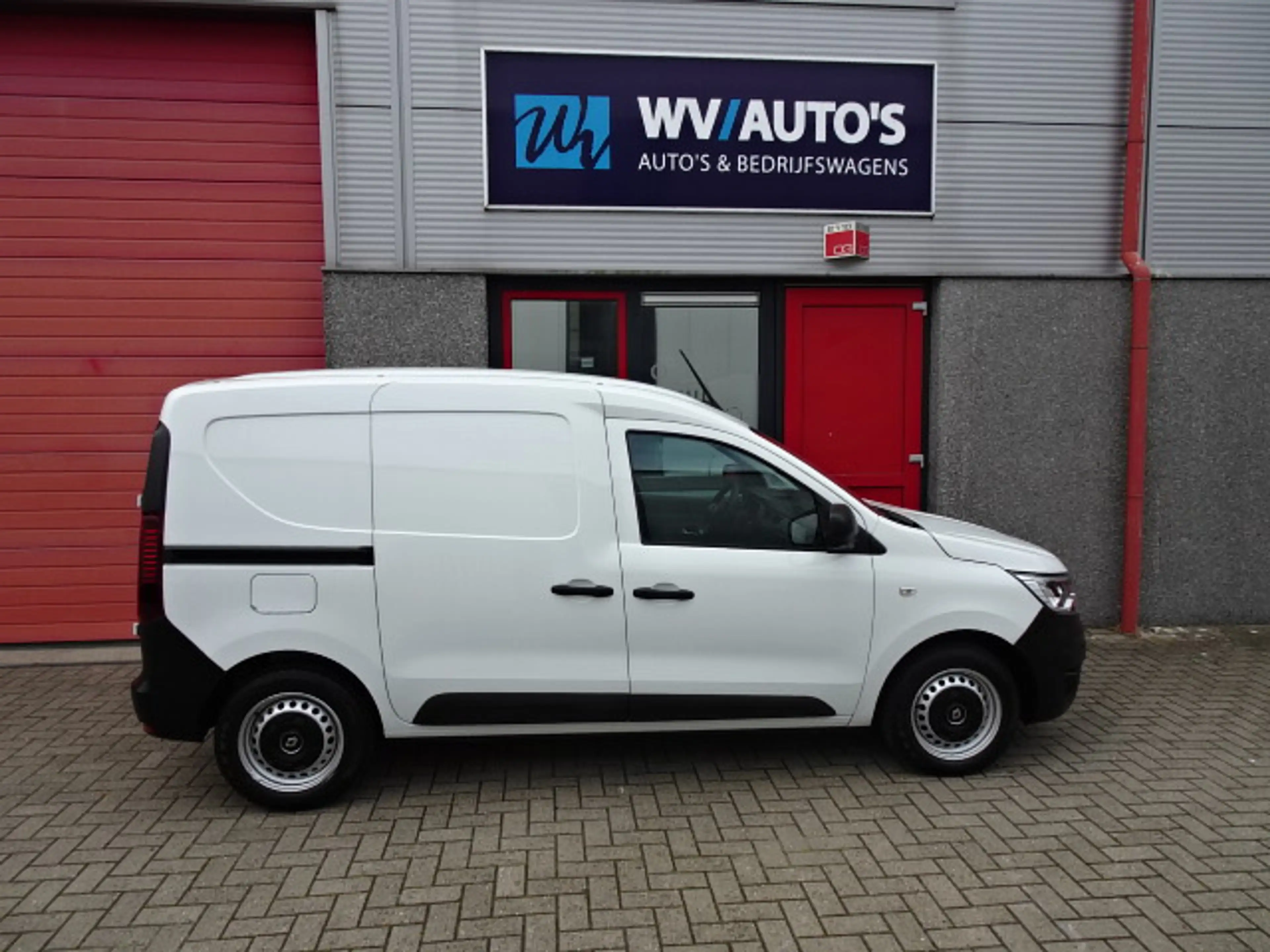 Renault Express 1.5 dCi 75 Comfort airco 107688 km — photo 6