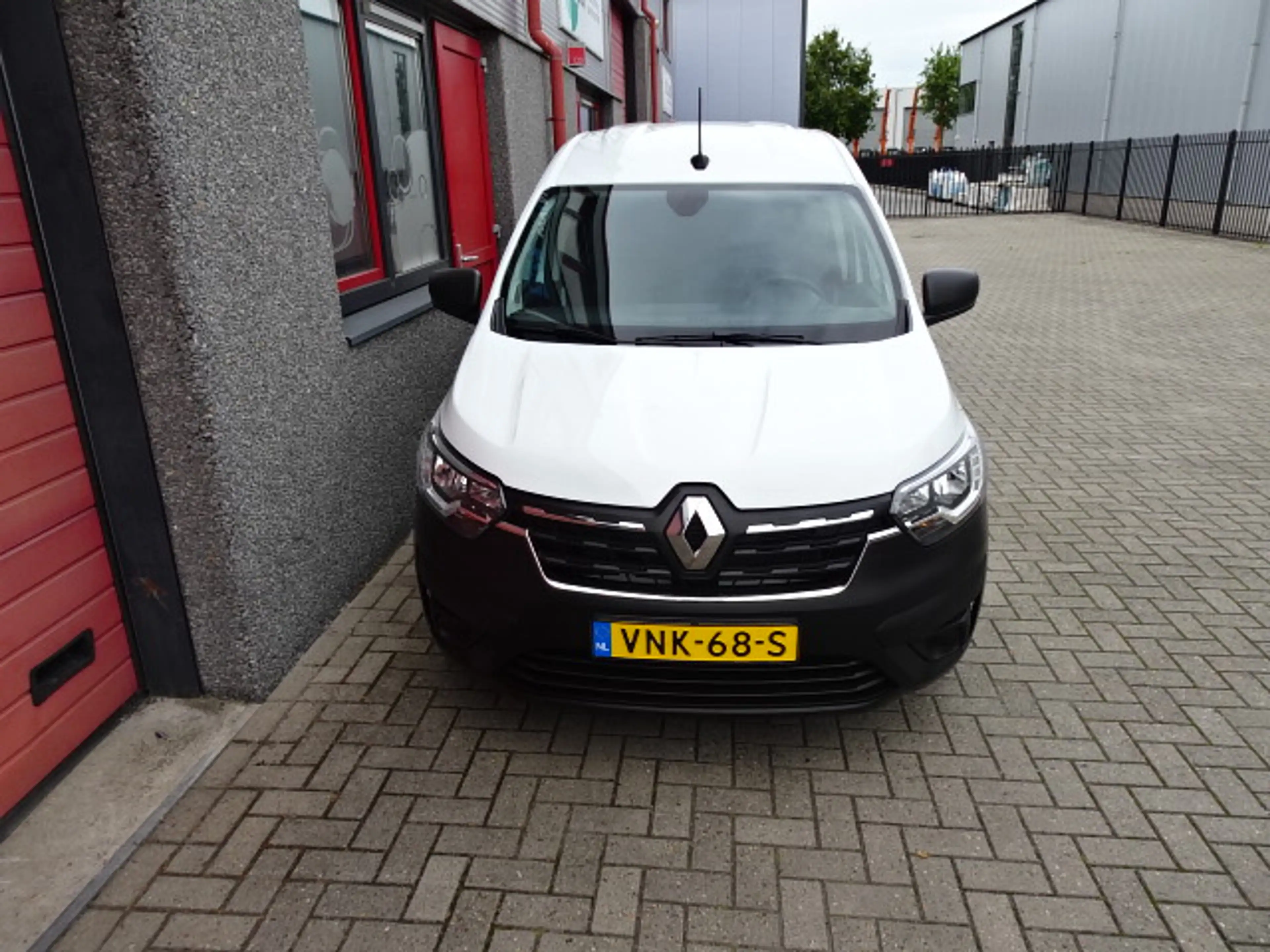 Renault Express 1.5 dCi 75 Comfort airco 107688 km — photo 7