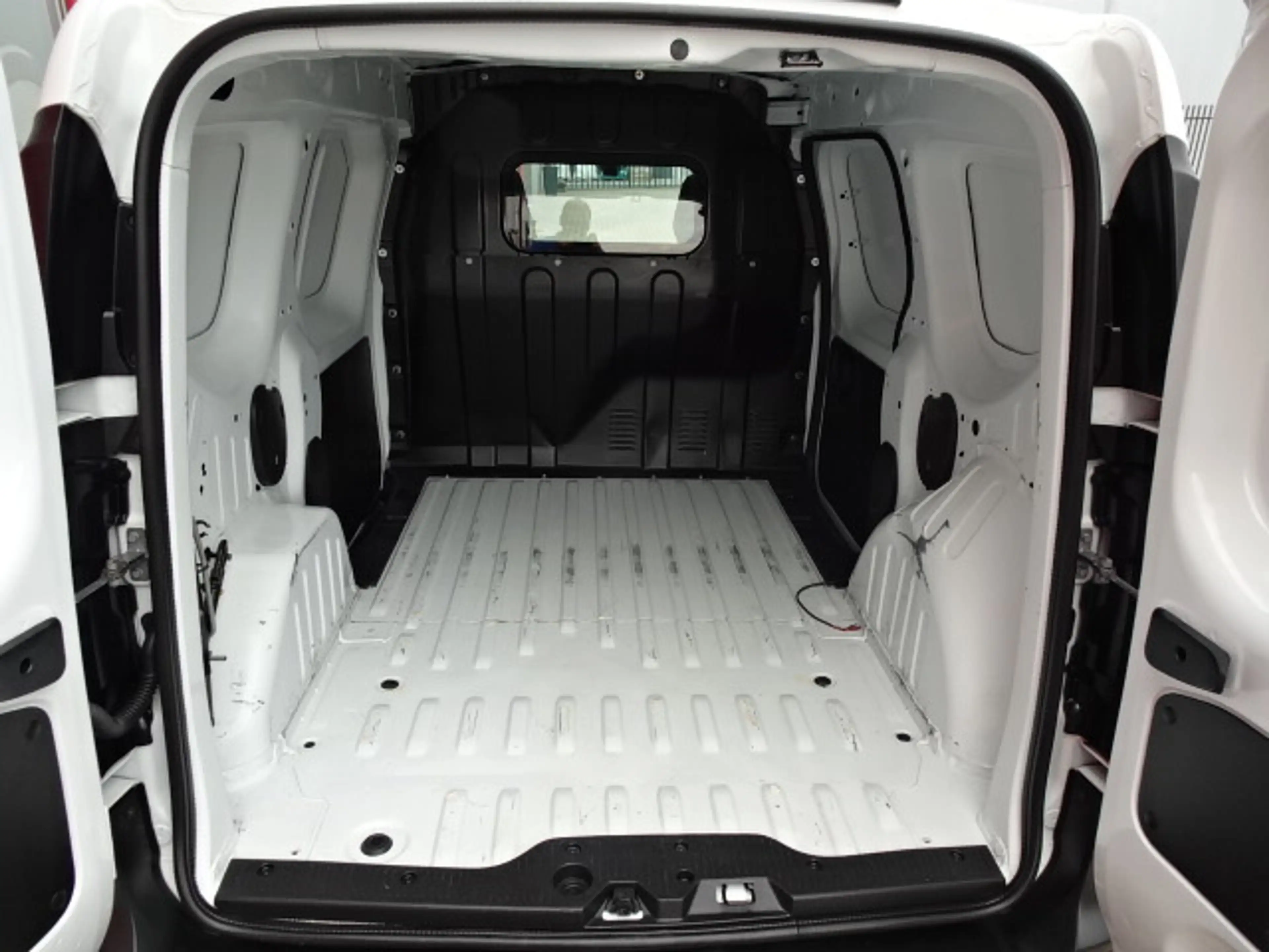 Renault Express 1.5 dCi 75 Comfort airco 107688 km — photo 10