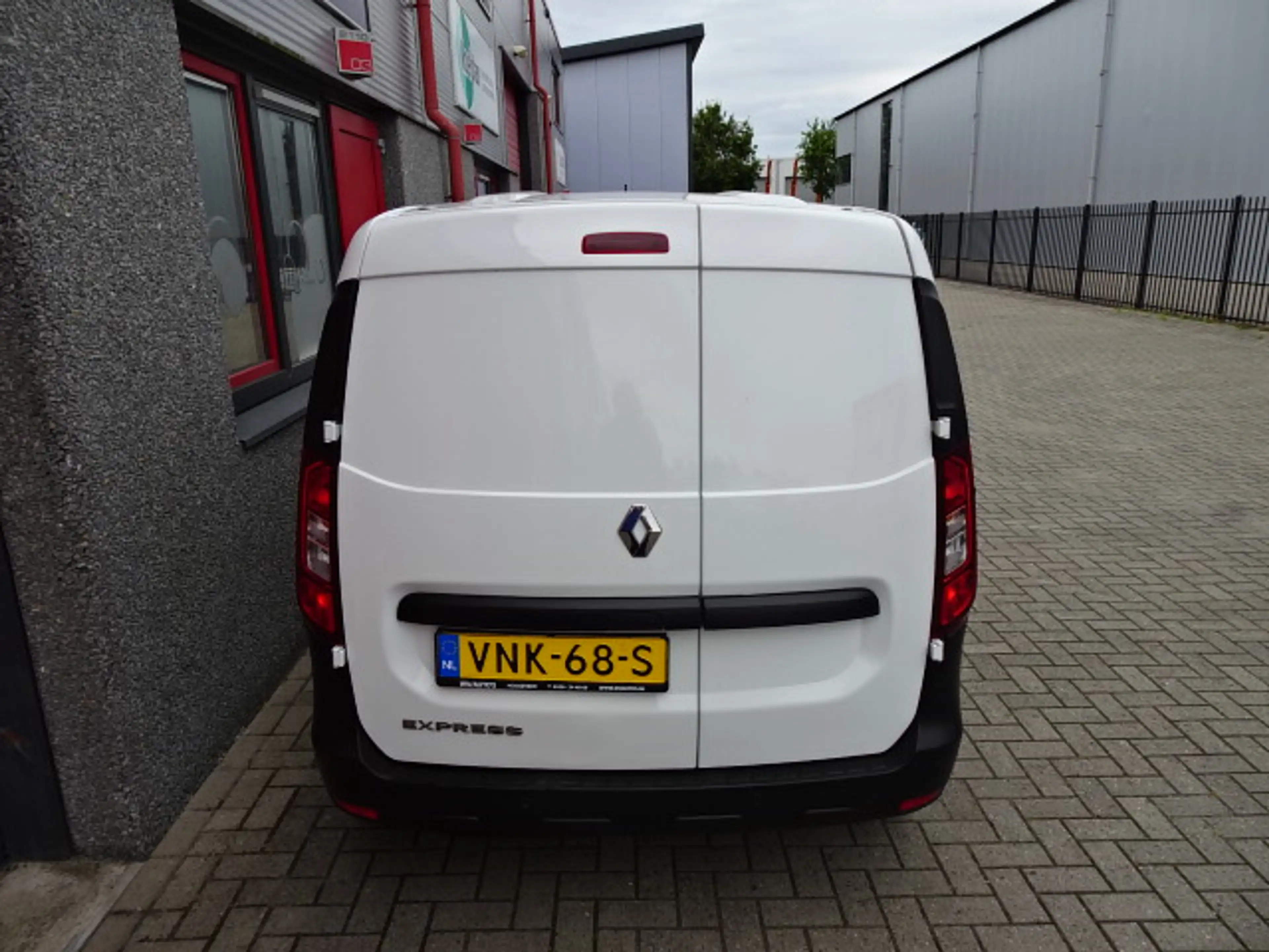 Renault Express 1.5 dCi 75 Comfort airco 107688 km — photo 13