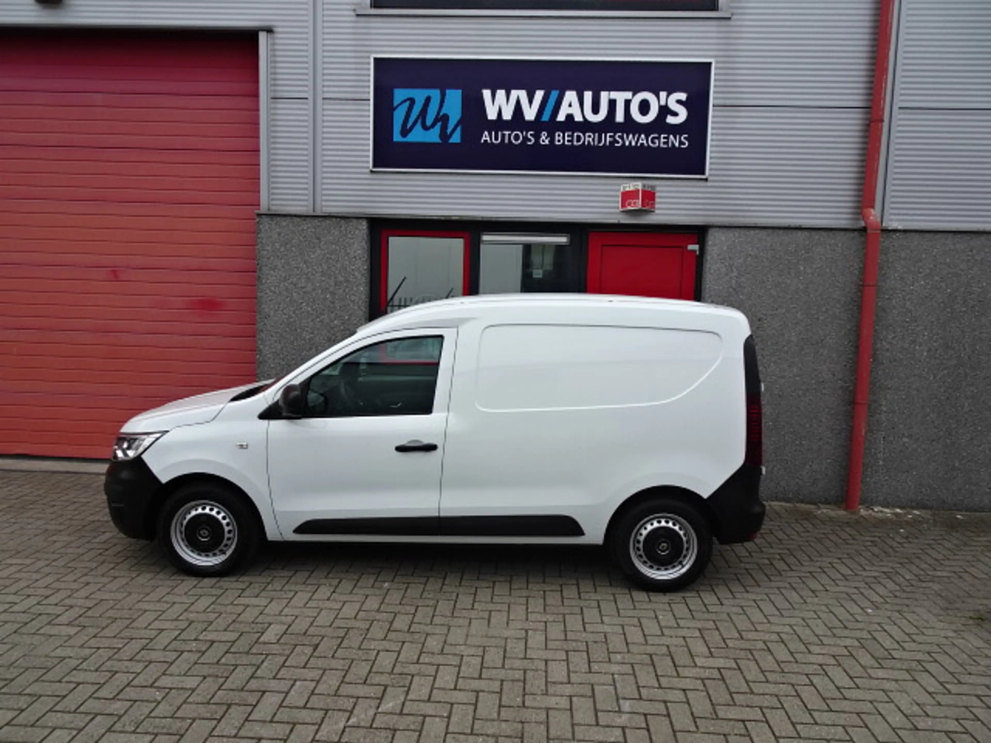 Renault Express 1.5 dCi 75 Comfort airco 107688 km — photo 5