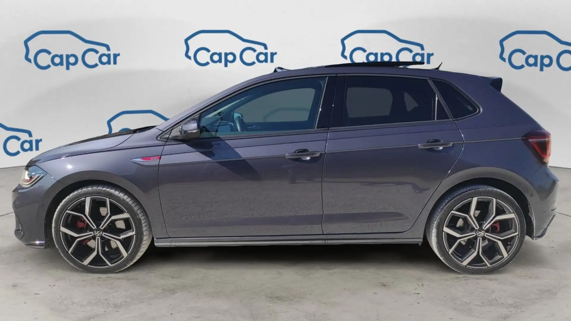 Volkswagen Polo 2.0 TSI 207 DSG7 GTI - Entretien constructeur Toit - 2