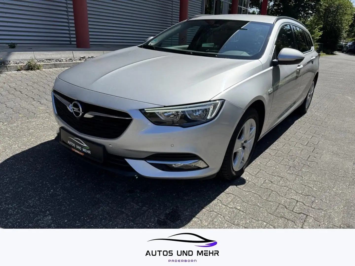 Opel Insignia B Sports Tourer Business Edition Klima Silber - 1