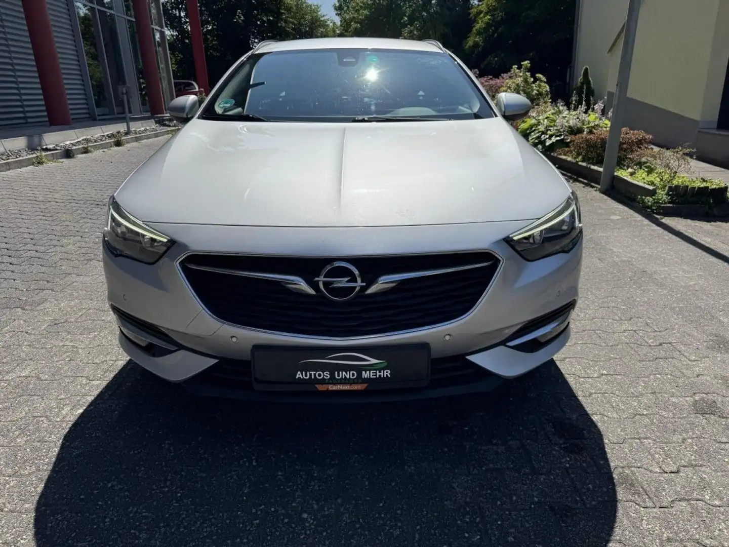 Opel Insignia B Sports Tourer Business Edition Klima Silber - 2