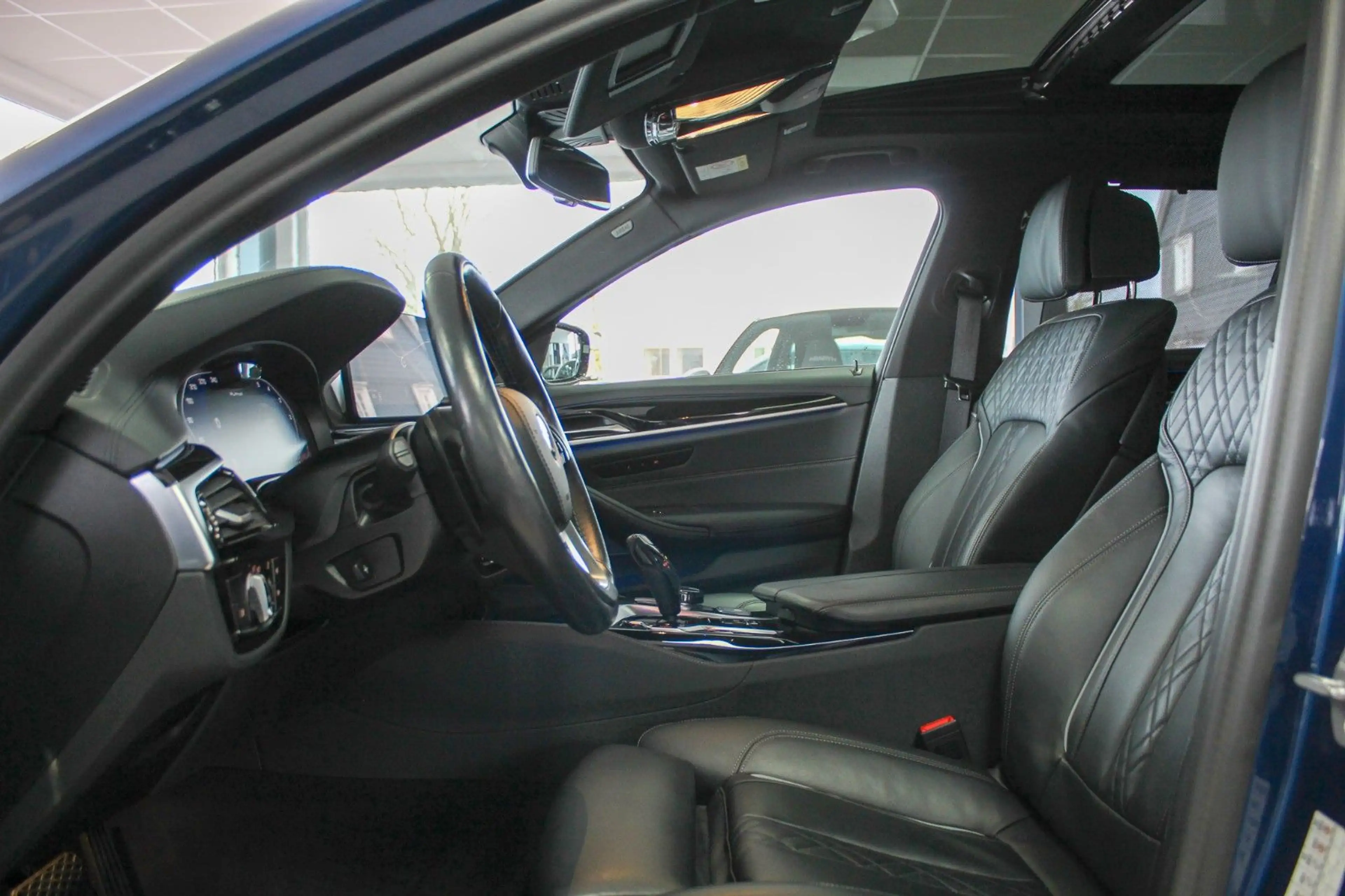Alpina D5 S Touring xDrive Laser Pano 360° VOLL 1.Hand — photo 13