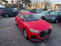 Audi A1 Sportback 25 TFSI Advanced*VIRTUAL*PDC*SPUR Rot - thumbnail 4