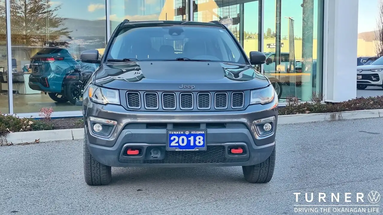 Jeep Compass photo Jeep Compass