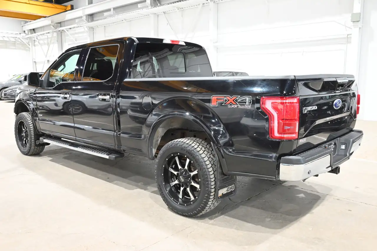 Ford F 150 photo Ford F 150
