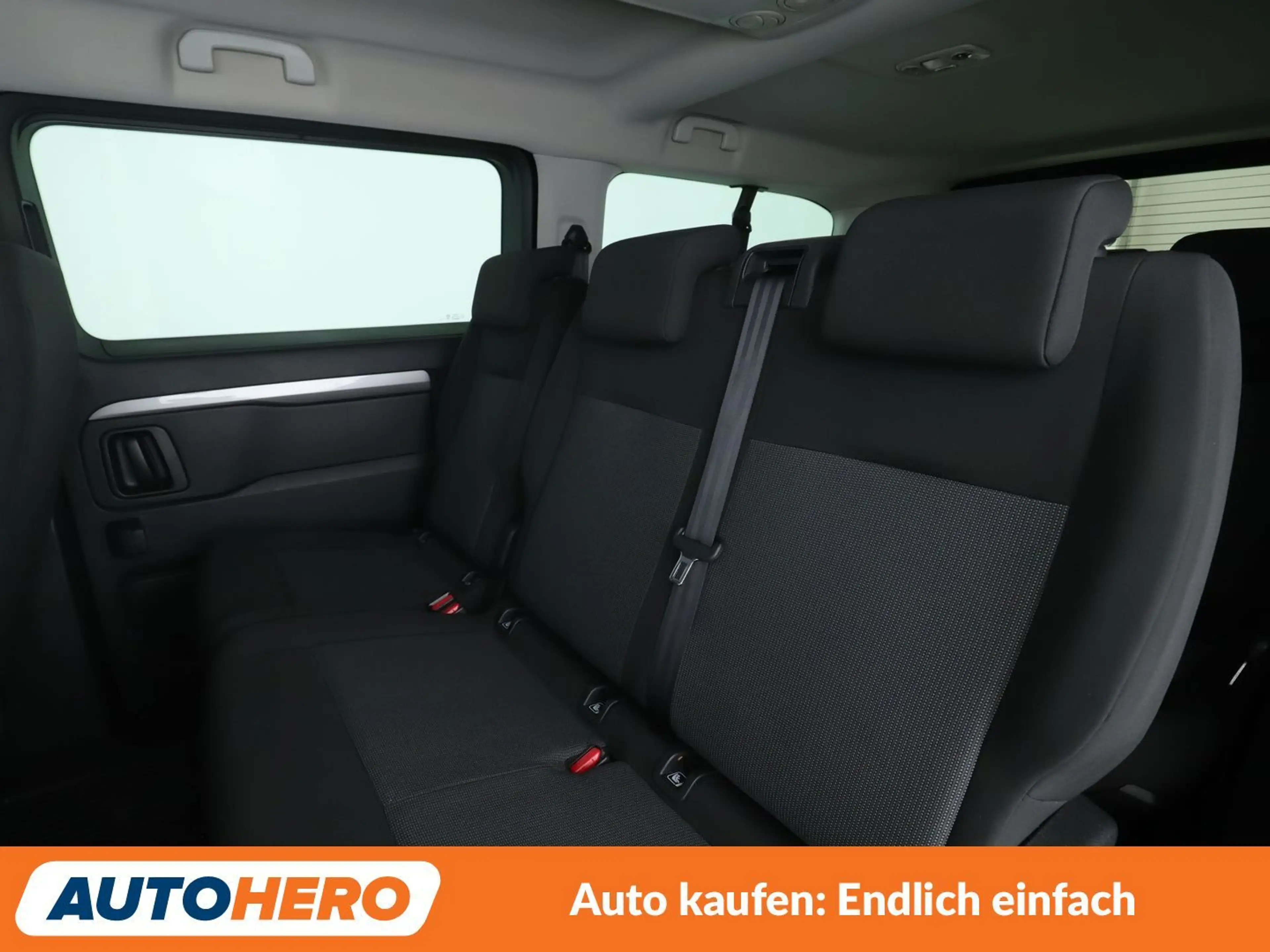 Citroen Spacetourer 2.0 Blue-HDi Plus XL Aut.*NAVI*EcoLED*SHZ*LHZ* — photo 14