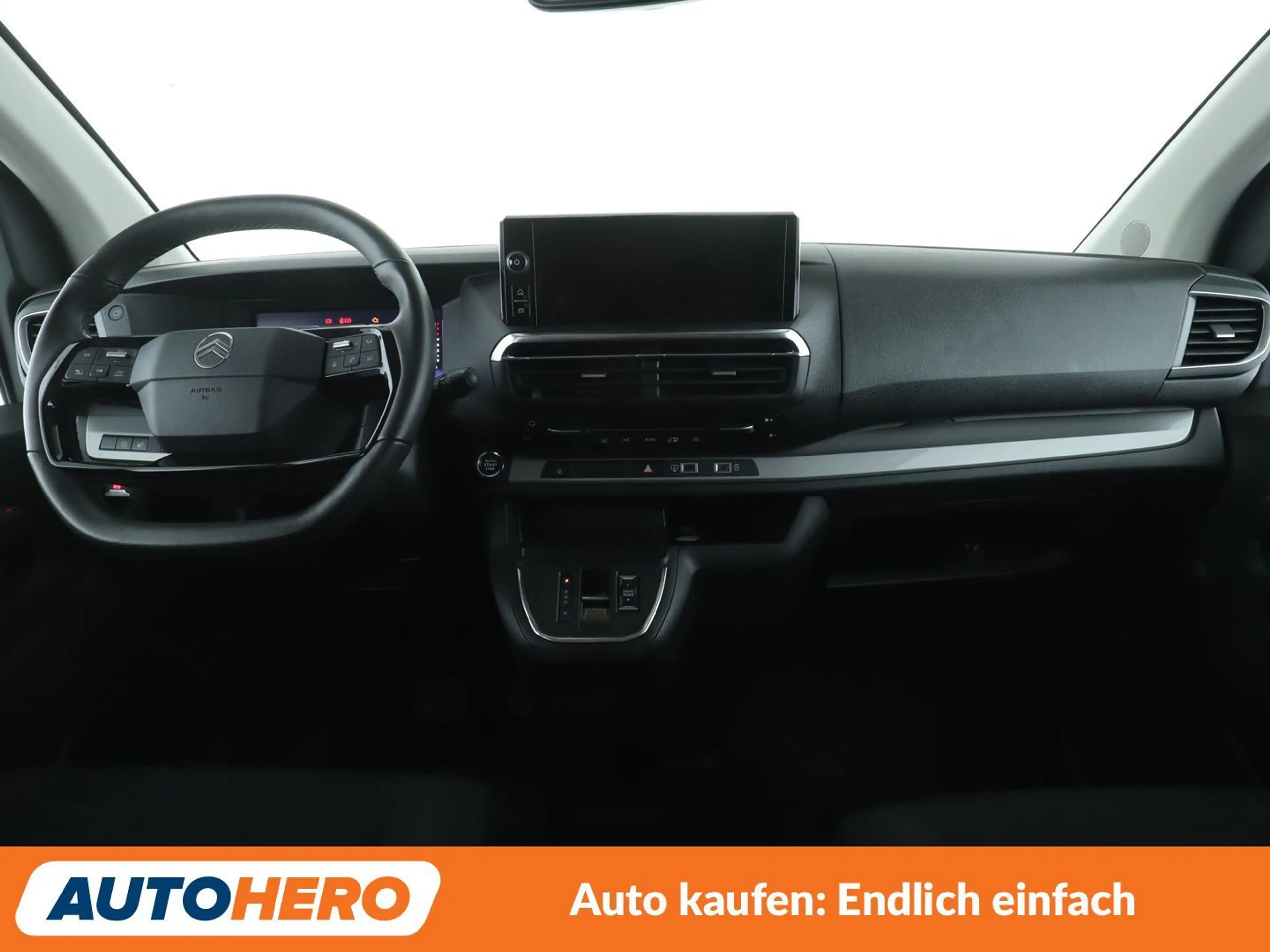 Citroen Spacetourer 2.0 Blue-HDi Plus XL Aut.*NAVI*EcoLED*SHZ*LHZ* — photo 12