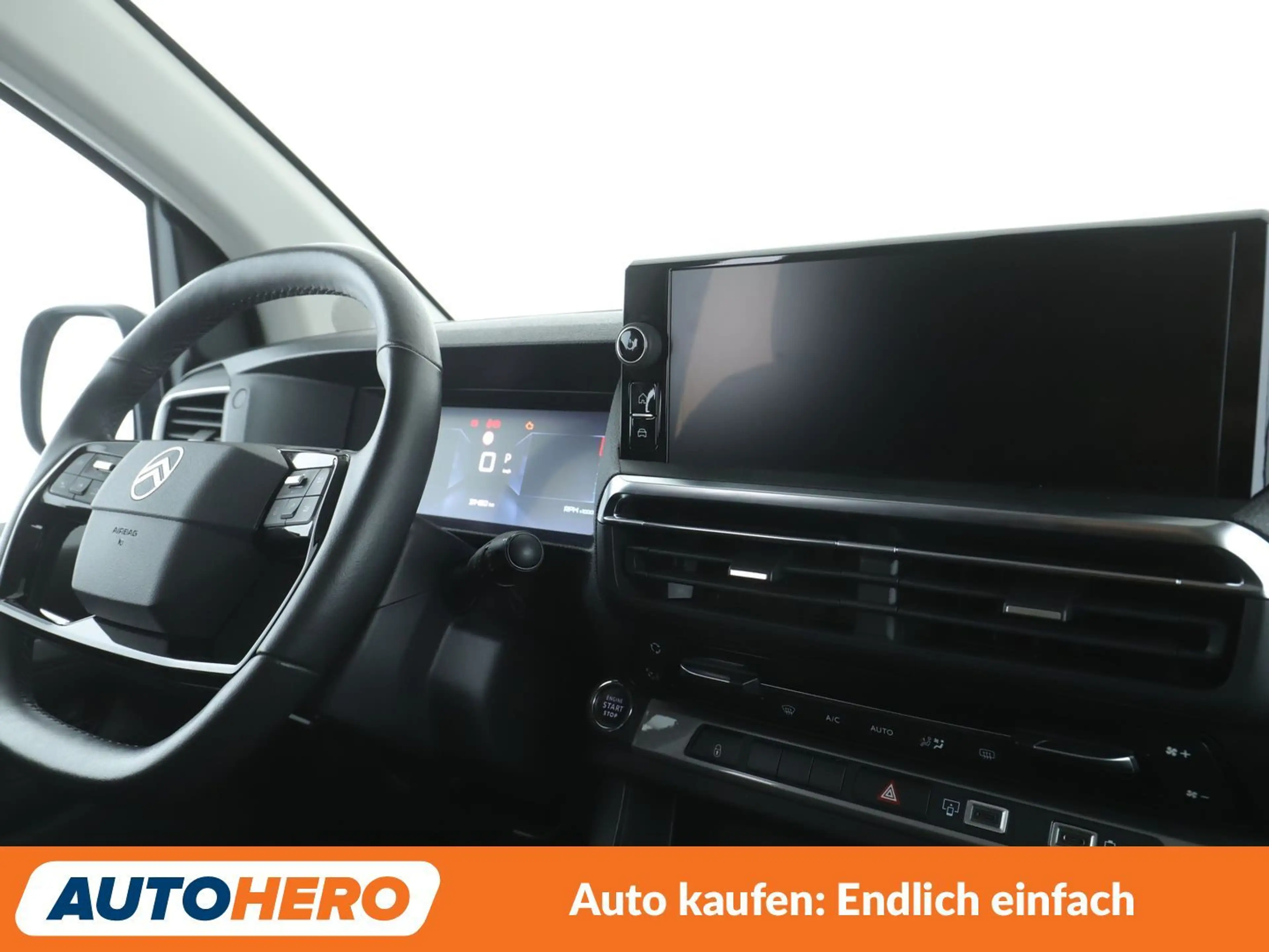 Citroen Spacetourer 2.0 Blue-HDi Plus XL Aut.*NAVI*EcoLED*SHZ*LHZ* — photo 13