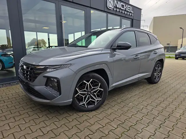 Hyundai TUCSON N Line 4WD*Led*Krell*E Klappe*VOLL*360°*