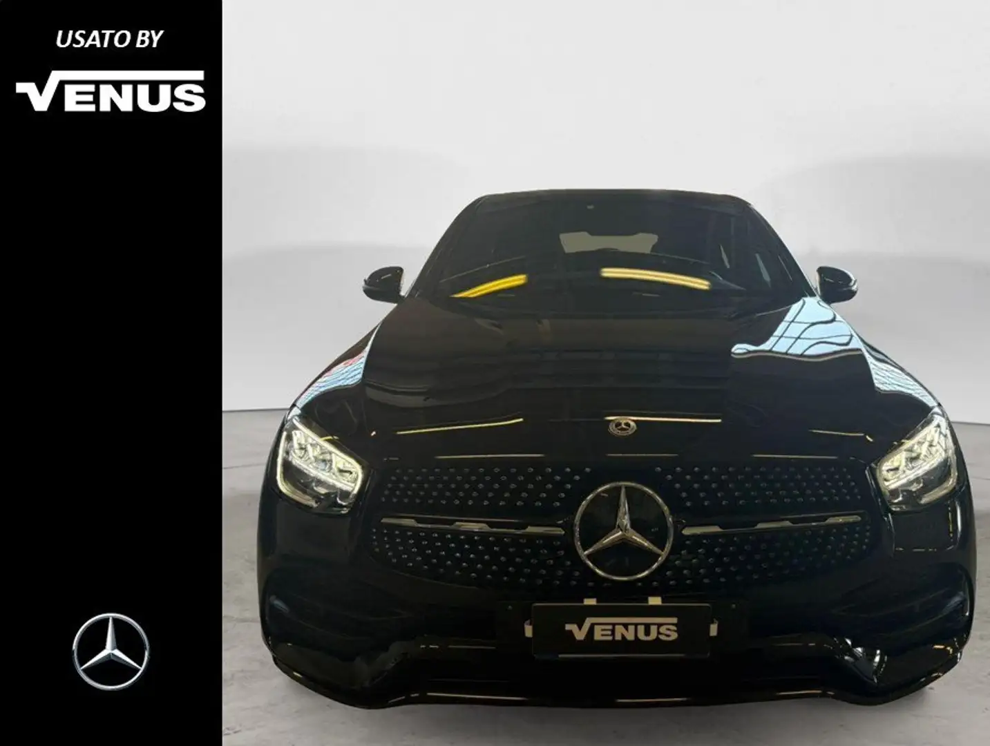 Mercedes-Benz GLC 220 GLC 220 d 4Matic Coupé Premium Nero - 1