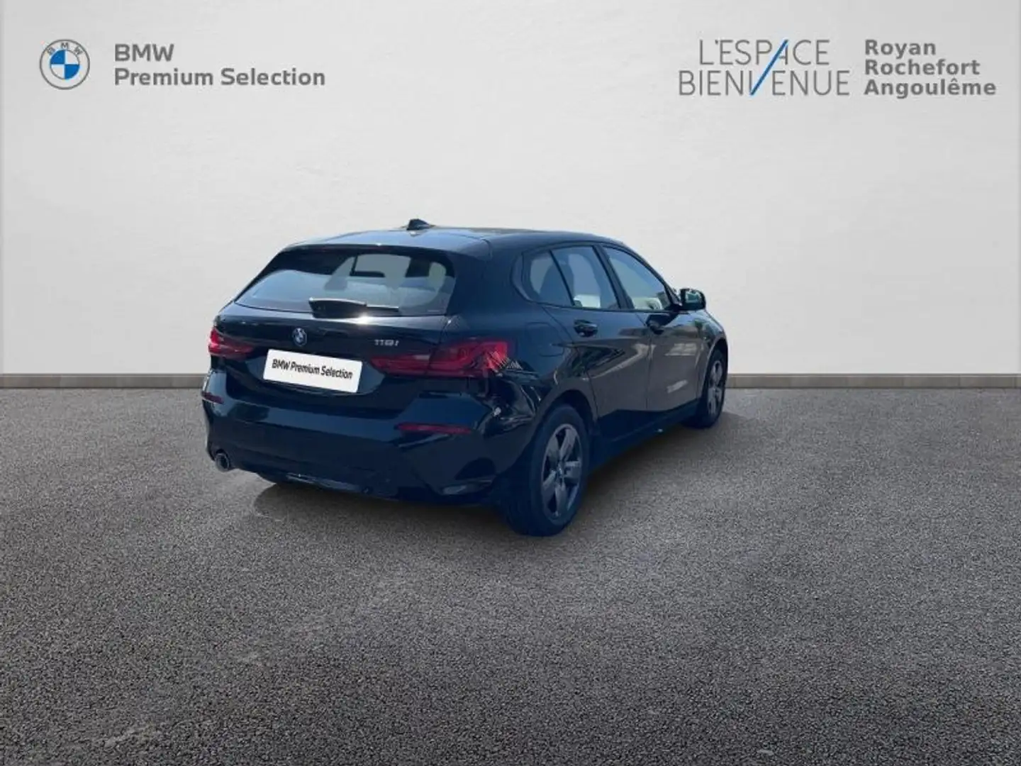 BMW 118 118i 140ch Lounge 118g Nero - 2