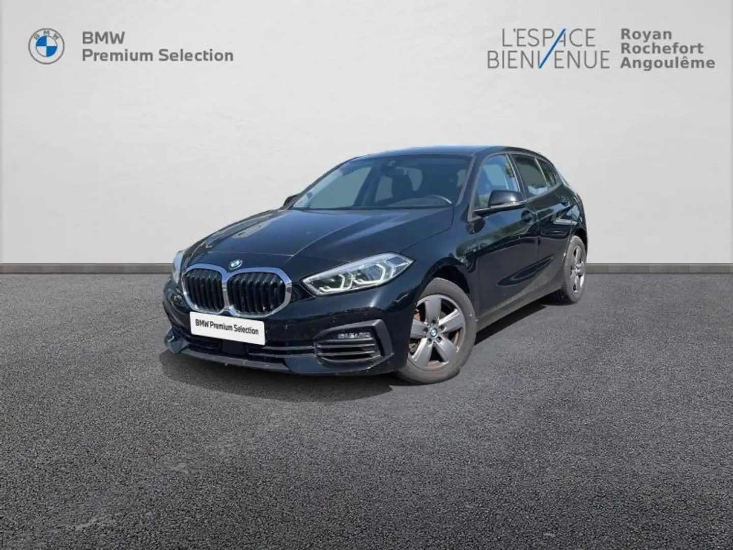 BMW 118 118i 140ch Lounge 118g - 1
