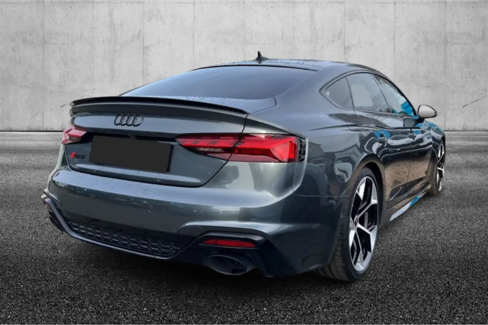 Audi RS5 SPB Grigio - 2