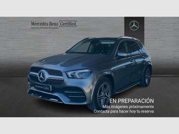de 4MATIC (Híbrido Enchufable)