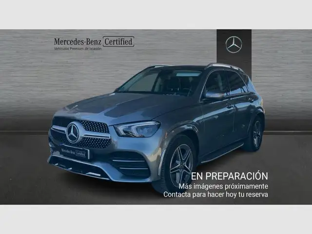 Mercedes-Benz GLE 350 de 4MATIC (Híbrido Enchufable)