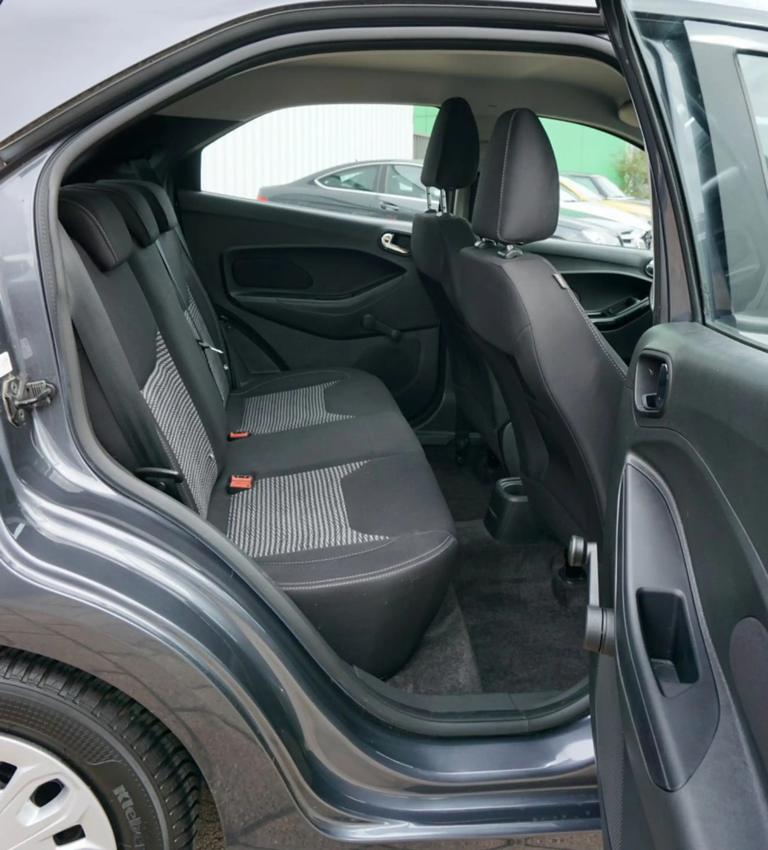 Ford Ka/Ka+ KA+ Basis — photo 13