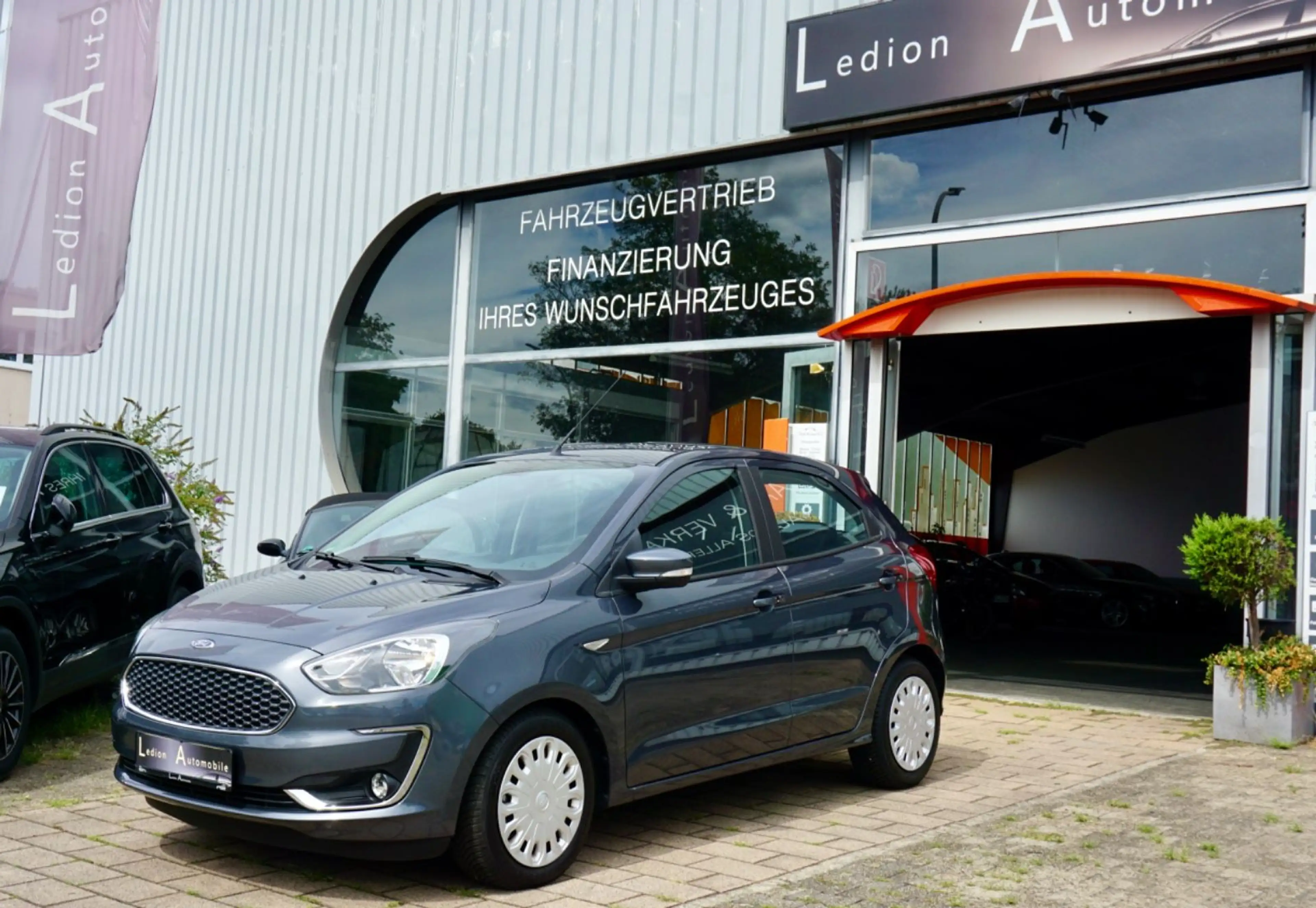 Ford Ka/Ka+ KA+ Basis — photo 3