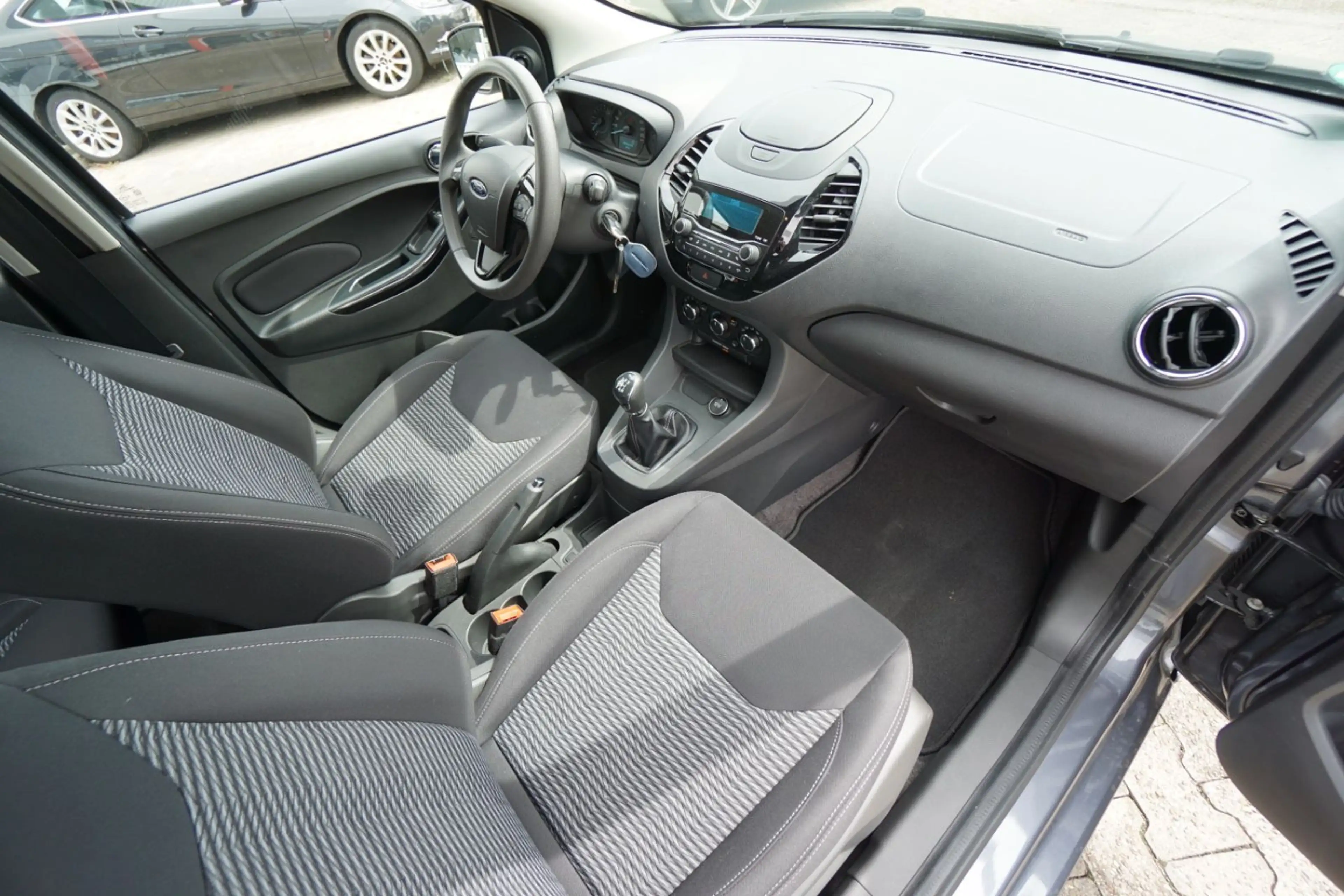 Ford Ka/Ka+ KA+ Basis — photo 12