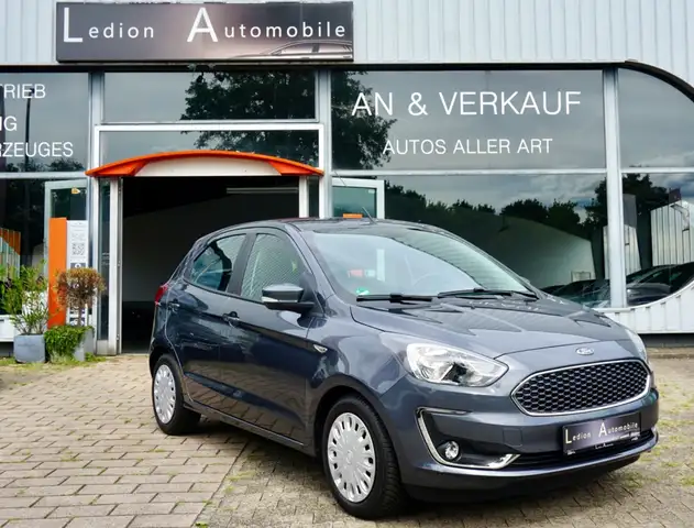 Ford Ka/Ka+