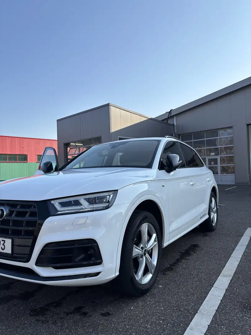 Audi Q5 2.0 TFSI quattro S tronic sport - 2