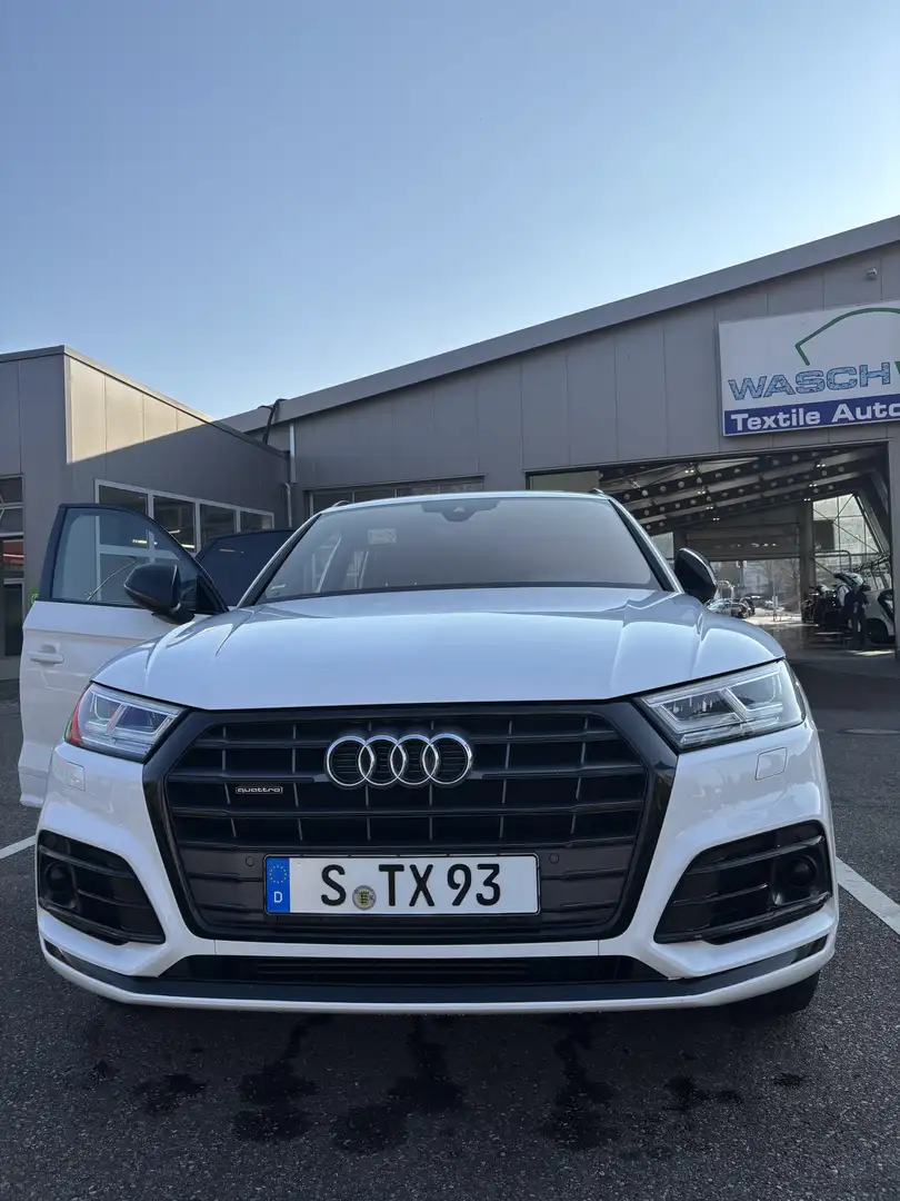 Audi Q5 2.0 TFSI quattro S tronic sport - 1