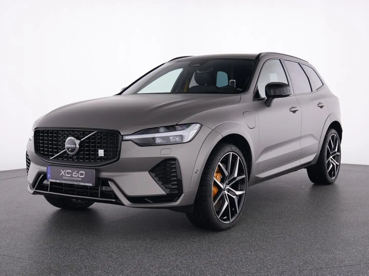 Volvo XC60 T8 AWD Polestar Engineered +Limitiert+Folie Noir - 2