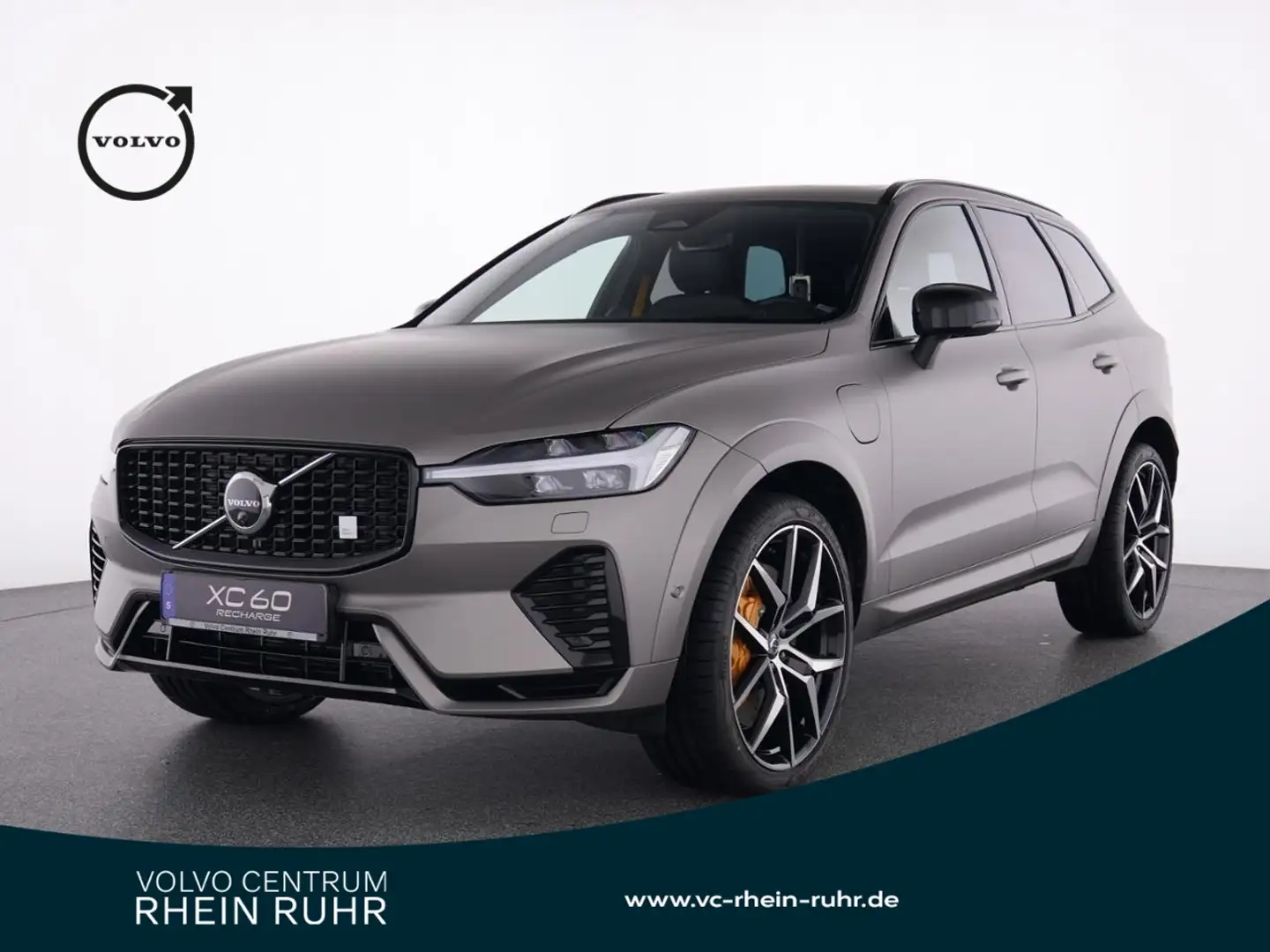 Volvo XC60 T8 AWD Polestar Engineered +Limitiert+Folie Noir - 1