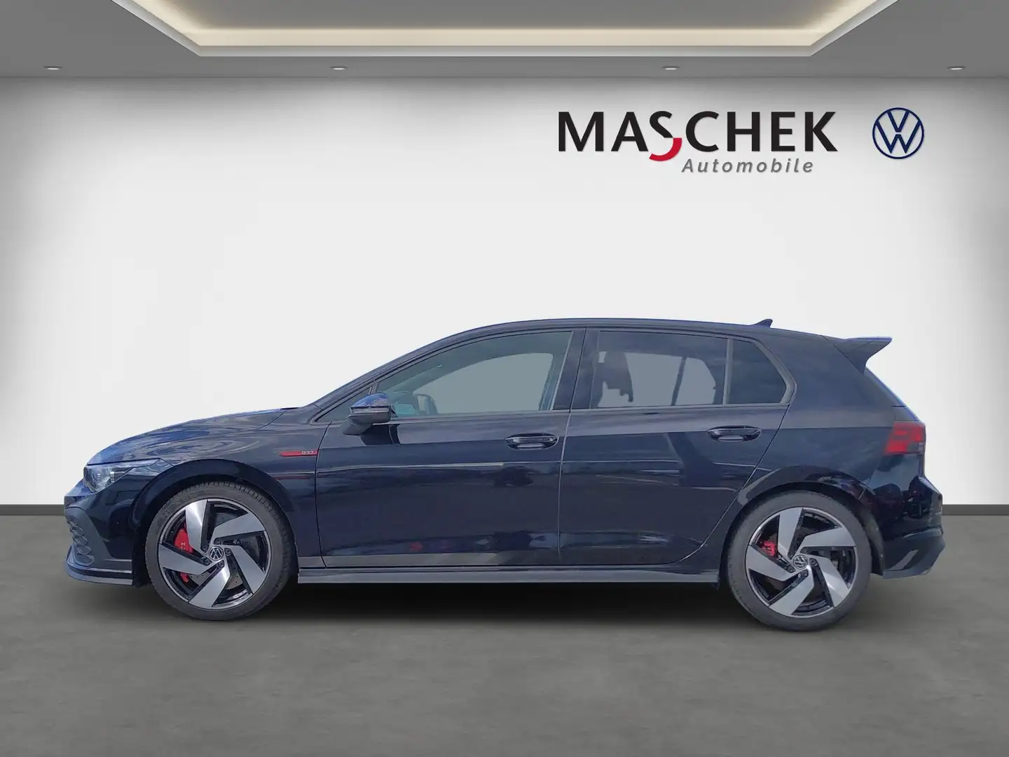 Volkswagen Golf GTI Clubsport 2.0 TSI DSG HUD H&K Keyless ACC HUD ACC Schwarz - 2