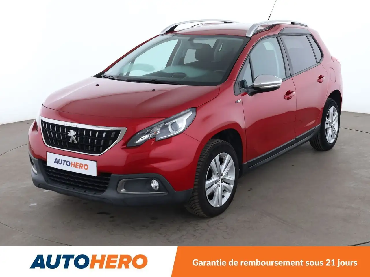 Peugeot 2008 1.2 PureTech Style