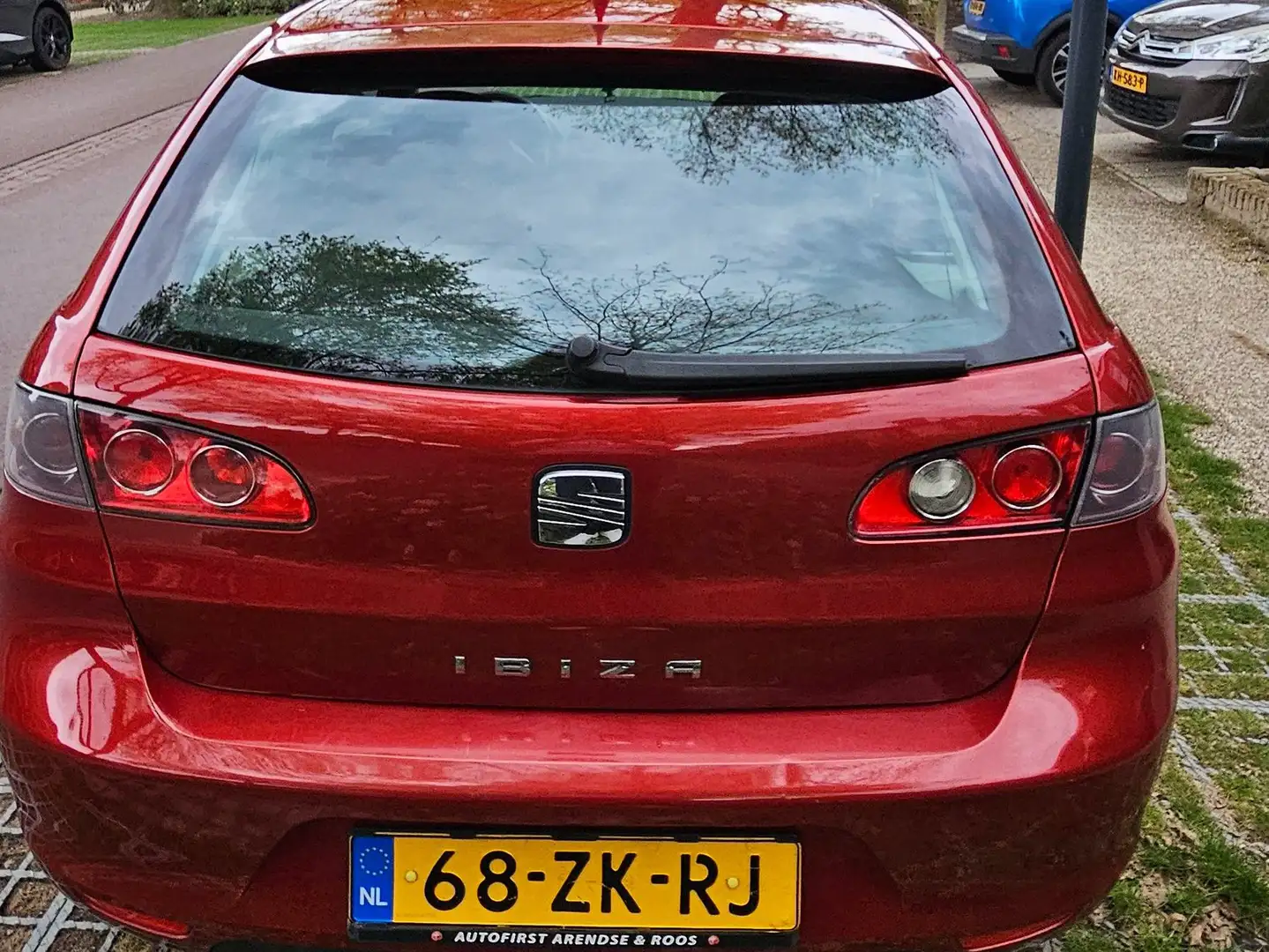 SEAT Ibiza 1.6 16V Stylance - 2