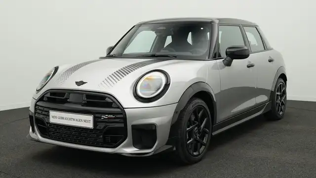MINI Cooper C John Cooper Works Trim