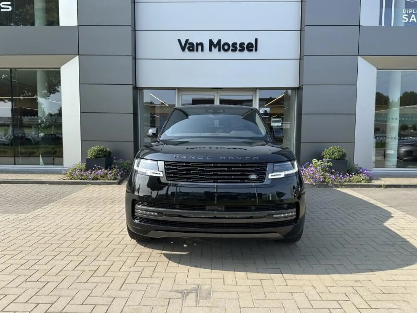 Land Rover Range Rover SWB P460e SE AWD Auto. 25MY Noir - 2