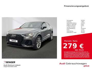 Sportback 45 TFSI e S line Navi Panorama LED