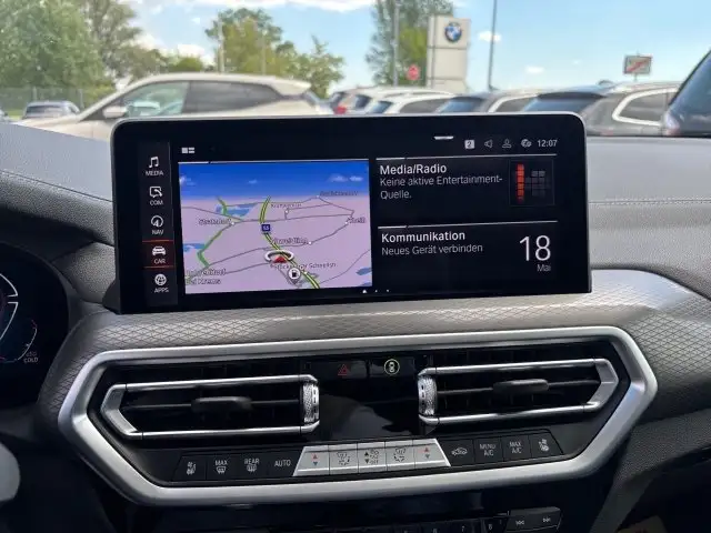 BMW X4 xDrive 20d G02 B47 Ansicht 15