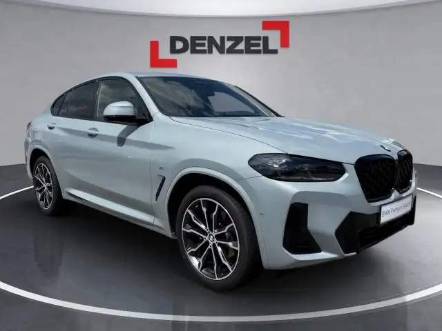 BMW X4 xDrive 20d G02 B47 Ansicht 6