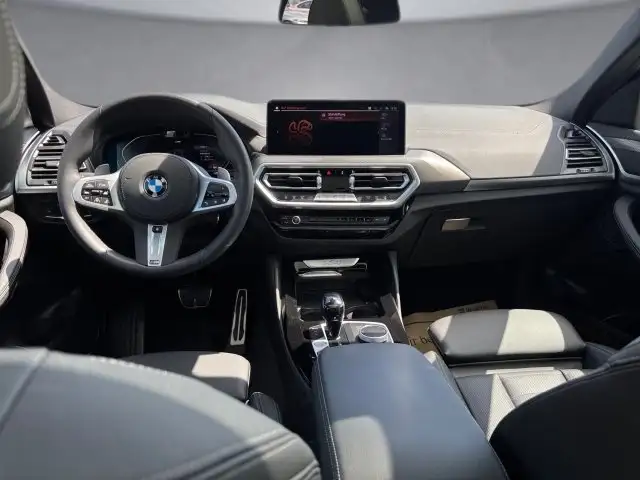 BMW X4 xDrive 20d G02 B47 Ansicht 9