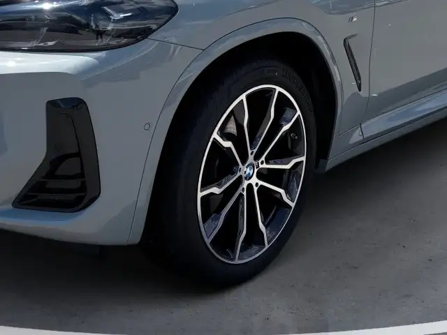 BMW X4 xDrive 20d G02 B47 Ansicht 8
