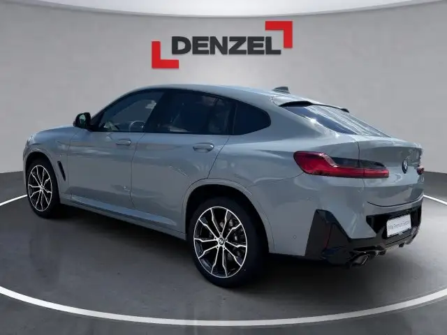BMW X4 xDrive 20d G02 B47 Ansicht 3