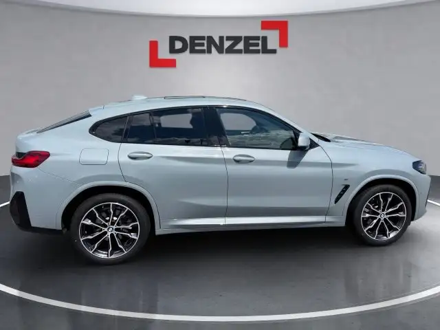 BMW X4 xDrive 20d G02 B47 Ansicht 5